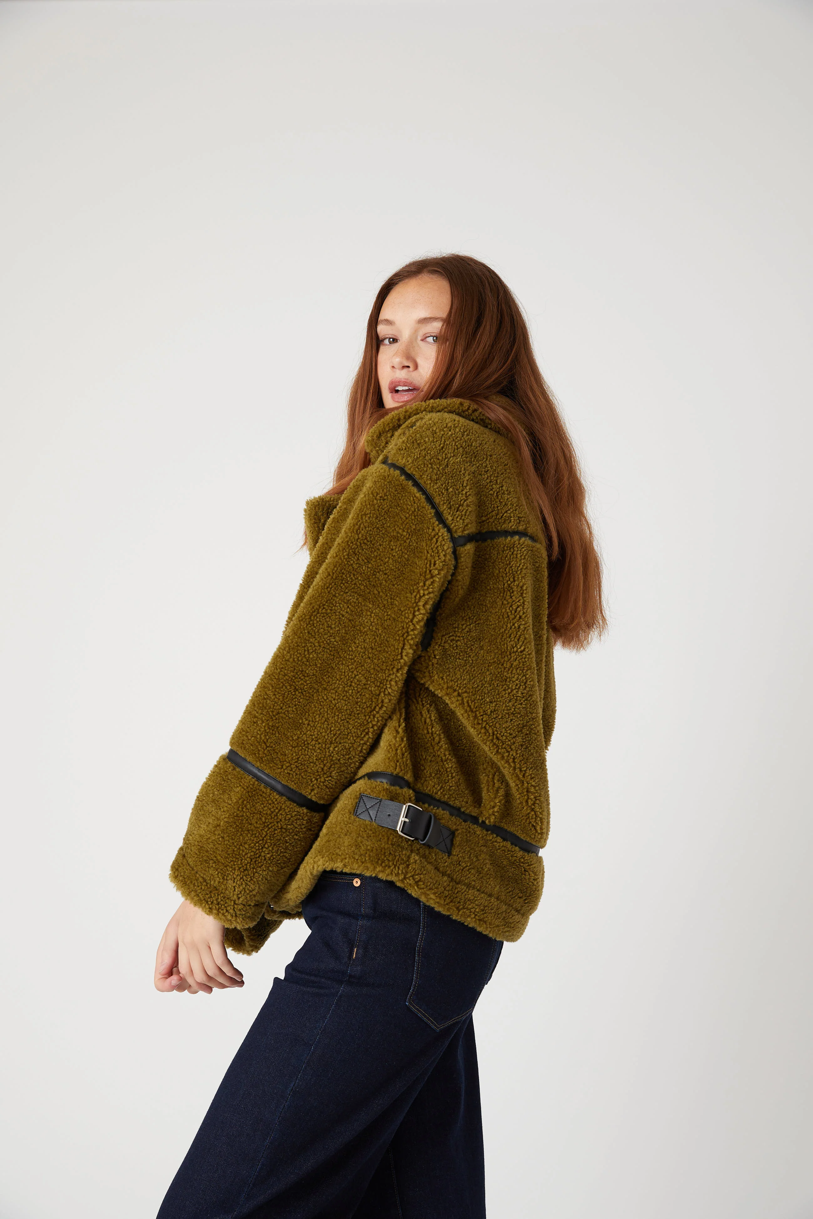 Self Talk Jacket - Image 3