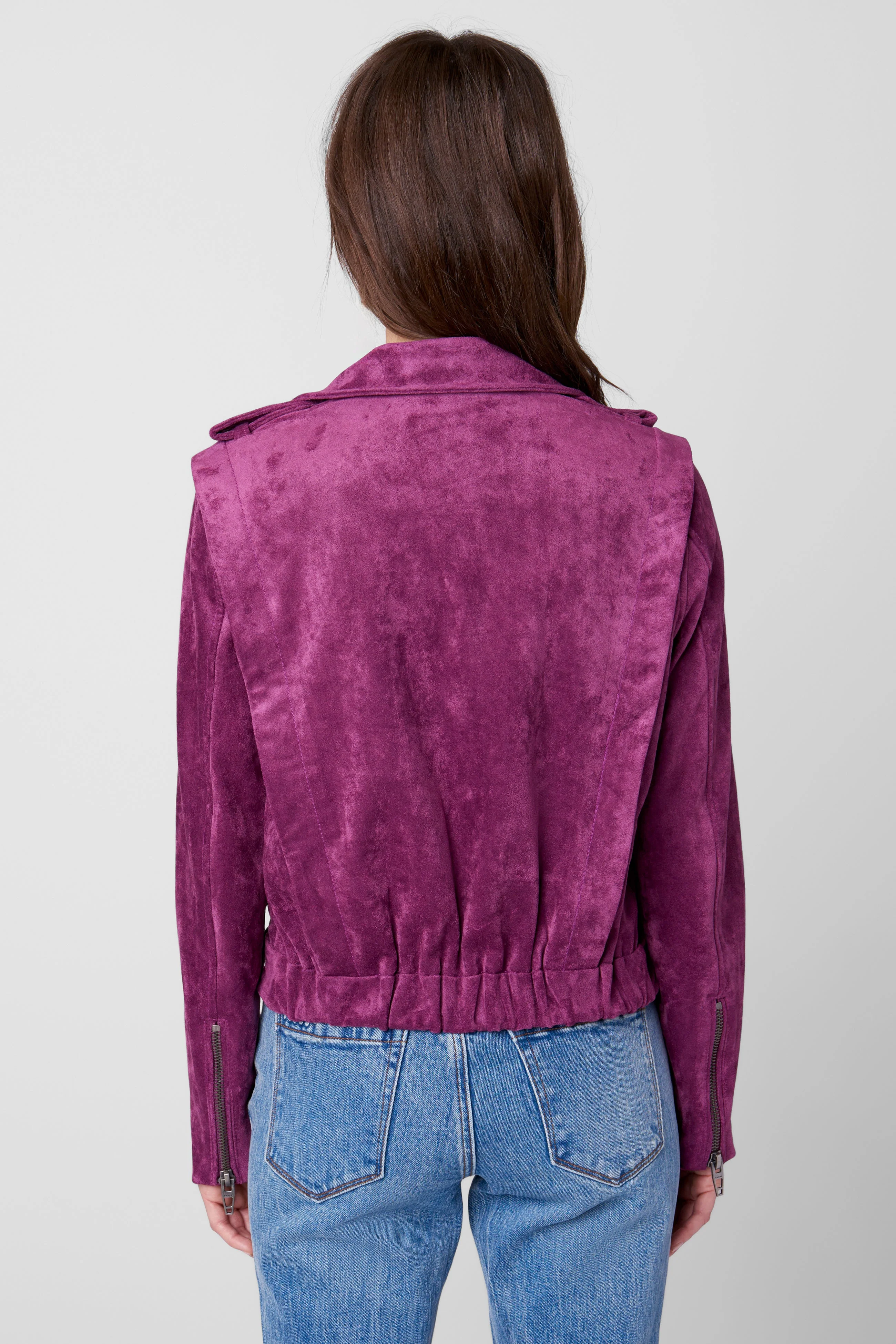 Sparkling Grape Jacket - Image 4