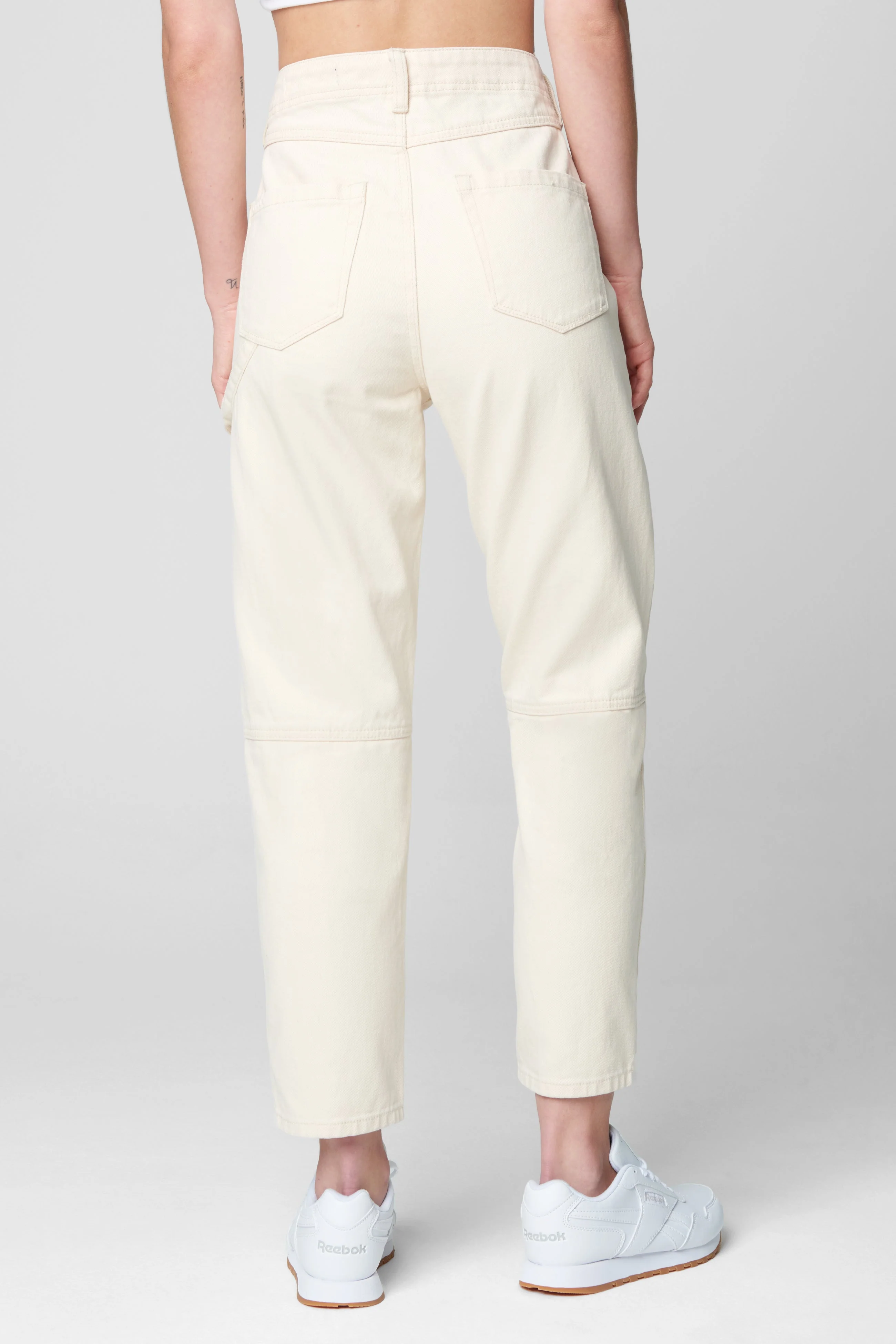 The Baxter In Naturale Pant - Image 4