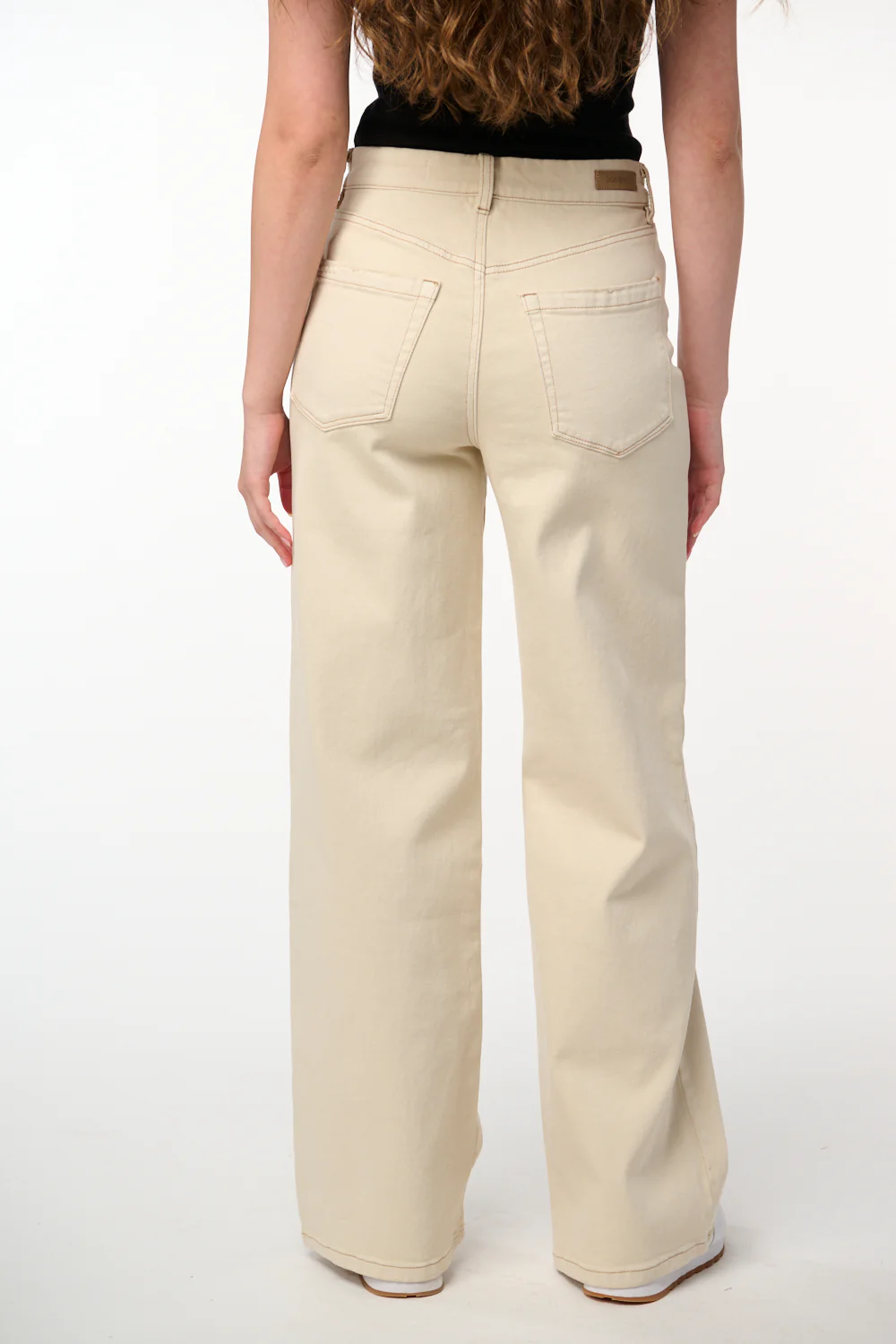 The Franklin In Vanilla Shake Pant - Image 3