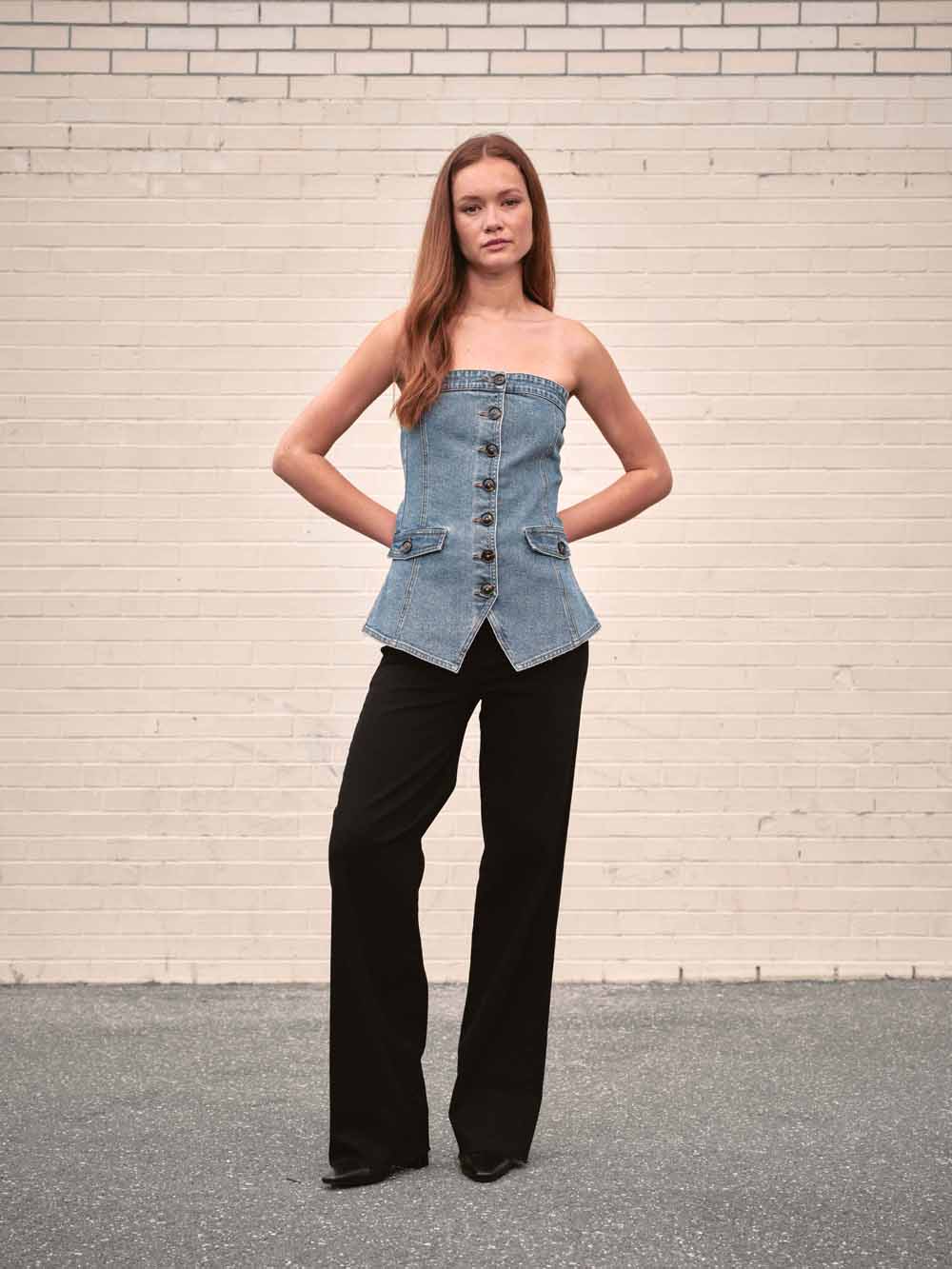 Franklin In Way Of Life Jean - Image 6