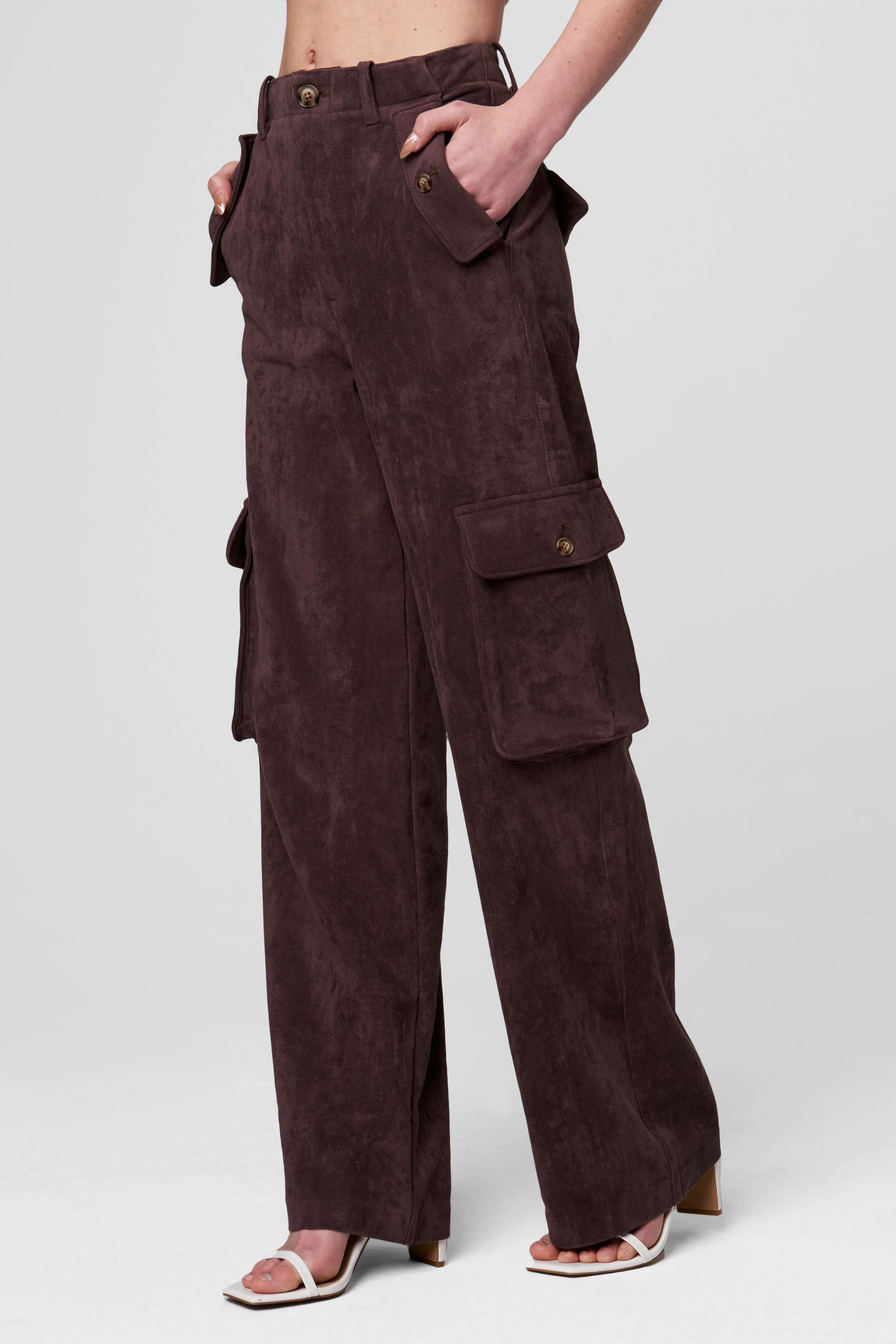 Franklin In Zinfandel Pant - Image 3