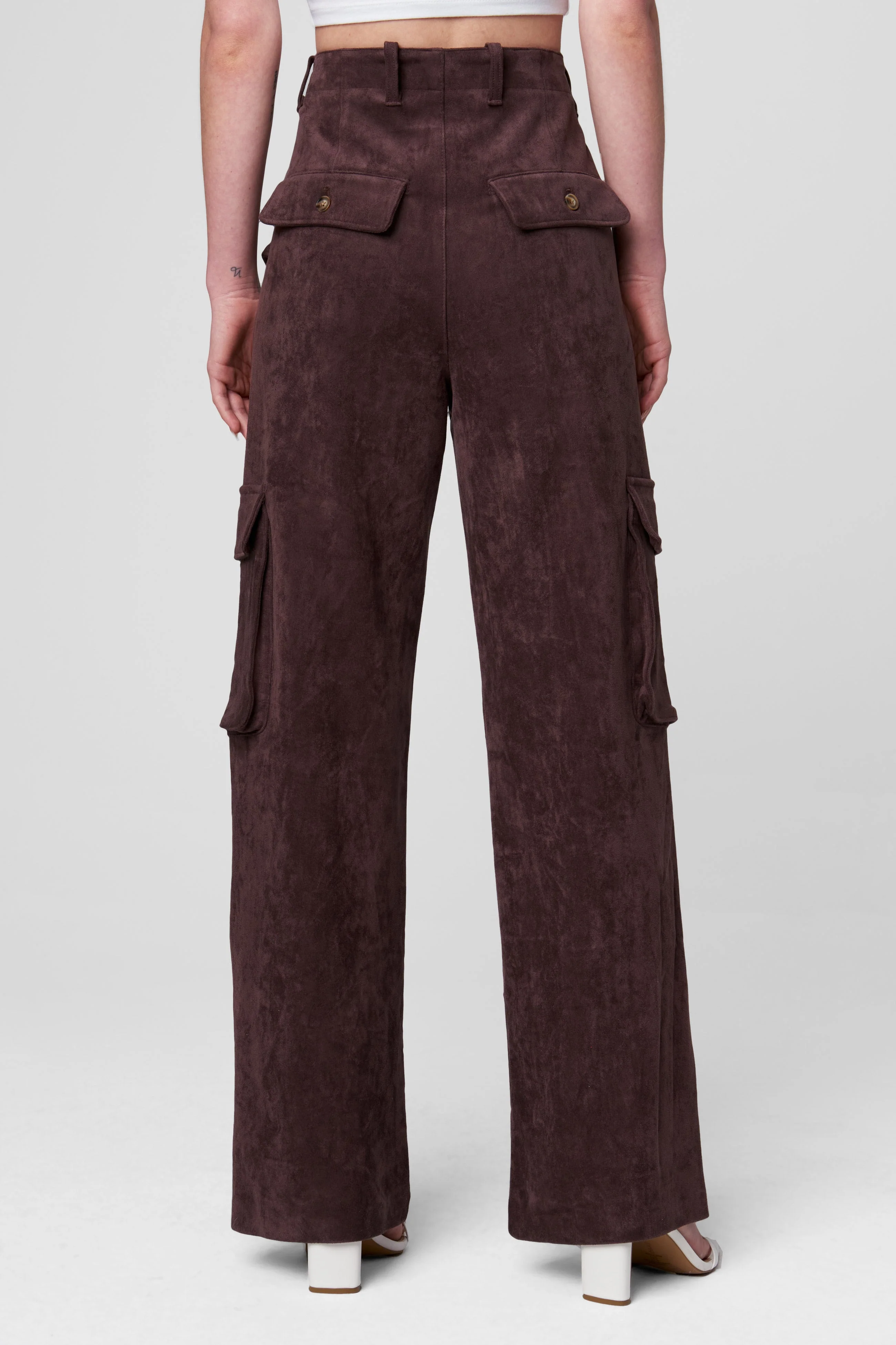 Franklin In Zinfandel Pant - Image 4