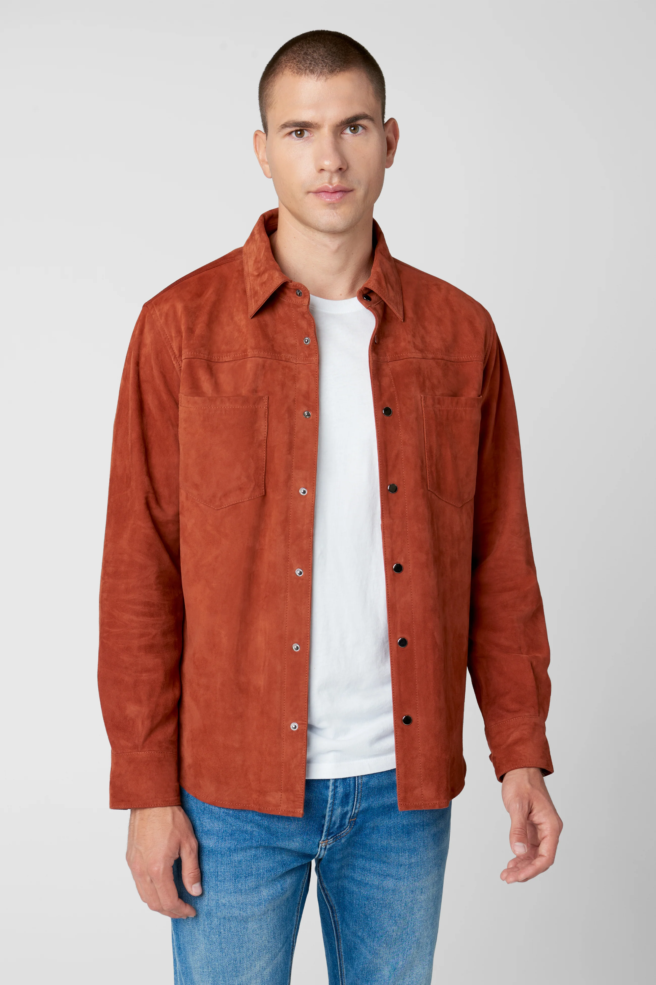 The Gambler Shacket - Image 3