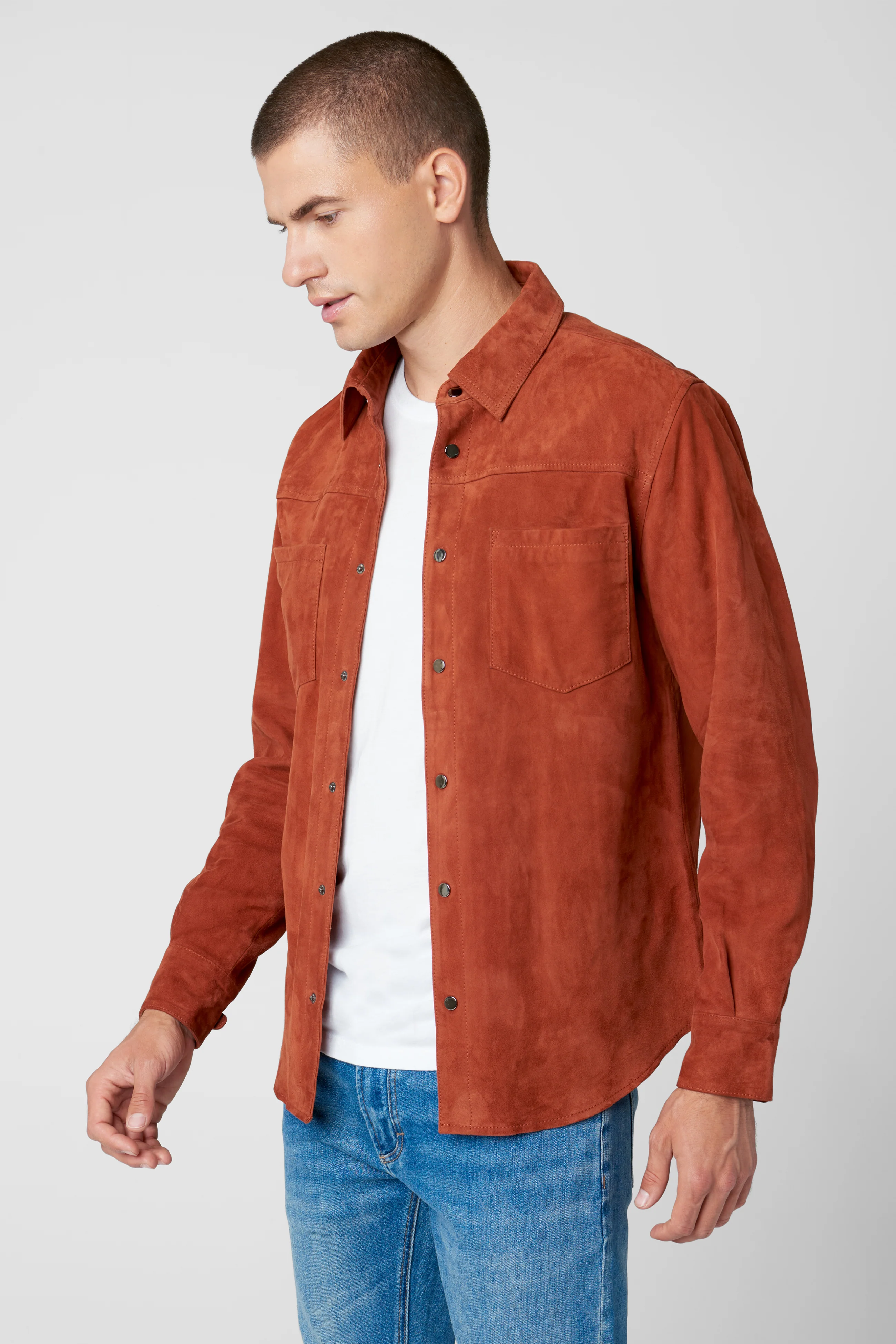 The Gambler Shacket - Image 4