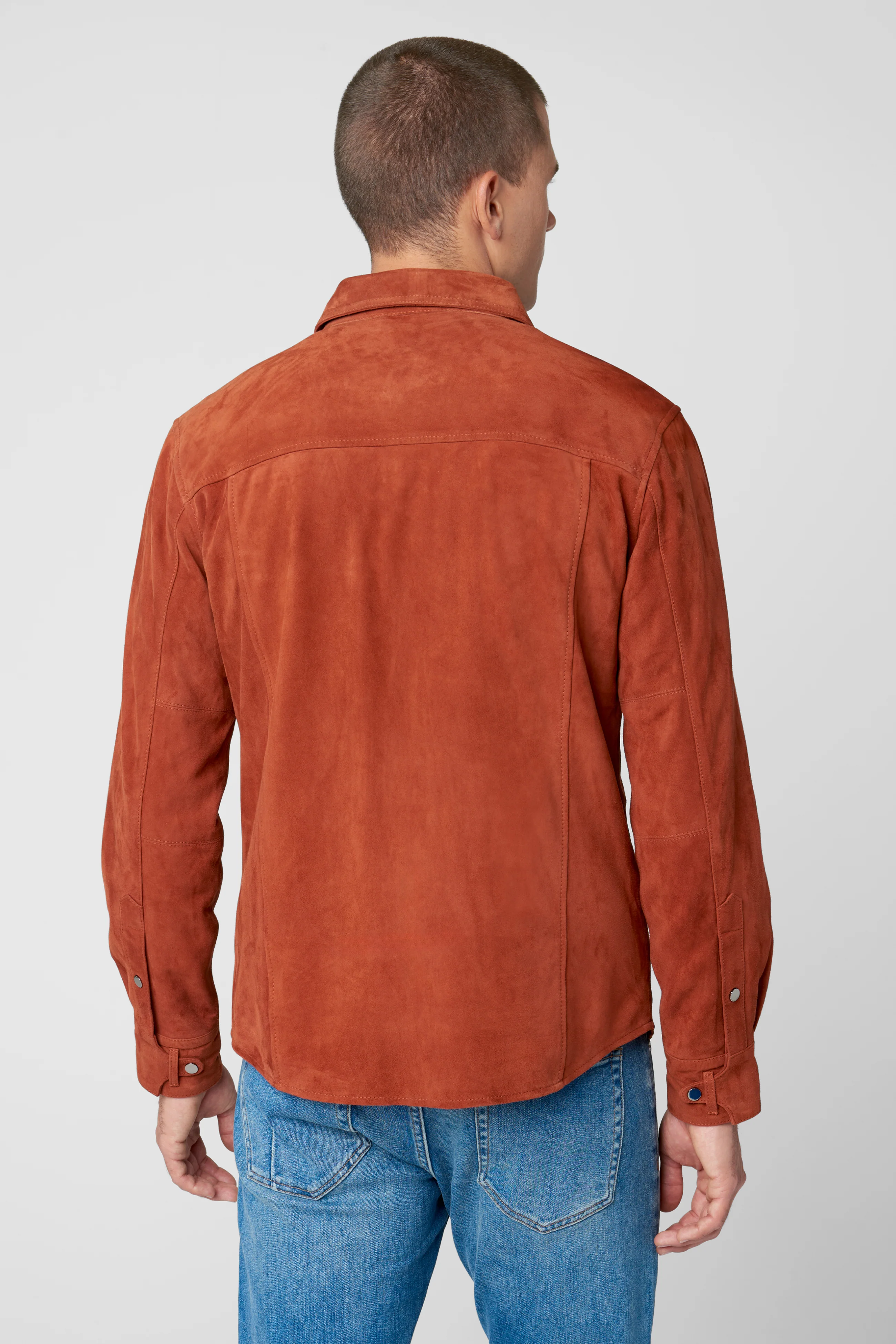 The Gambler Shacket - Image 5