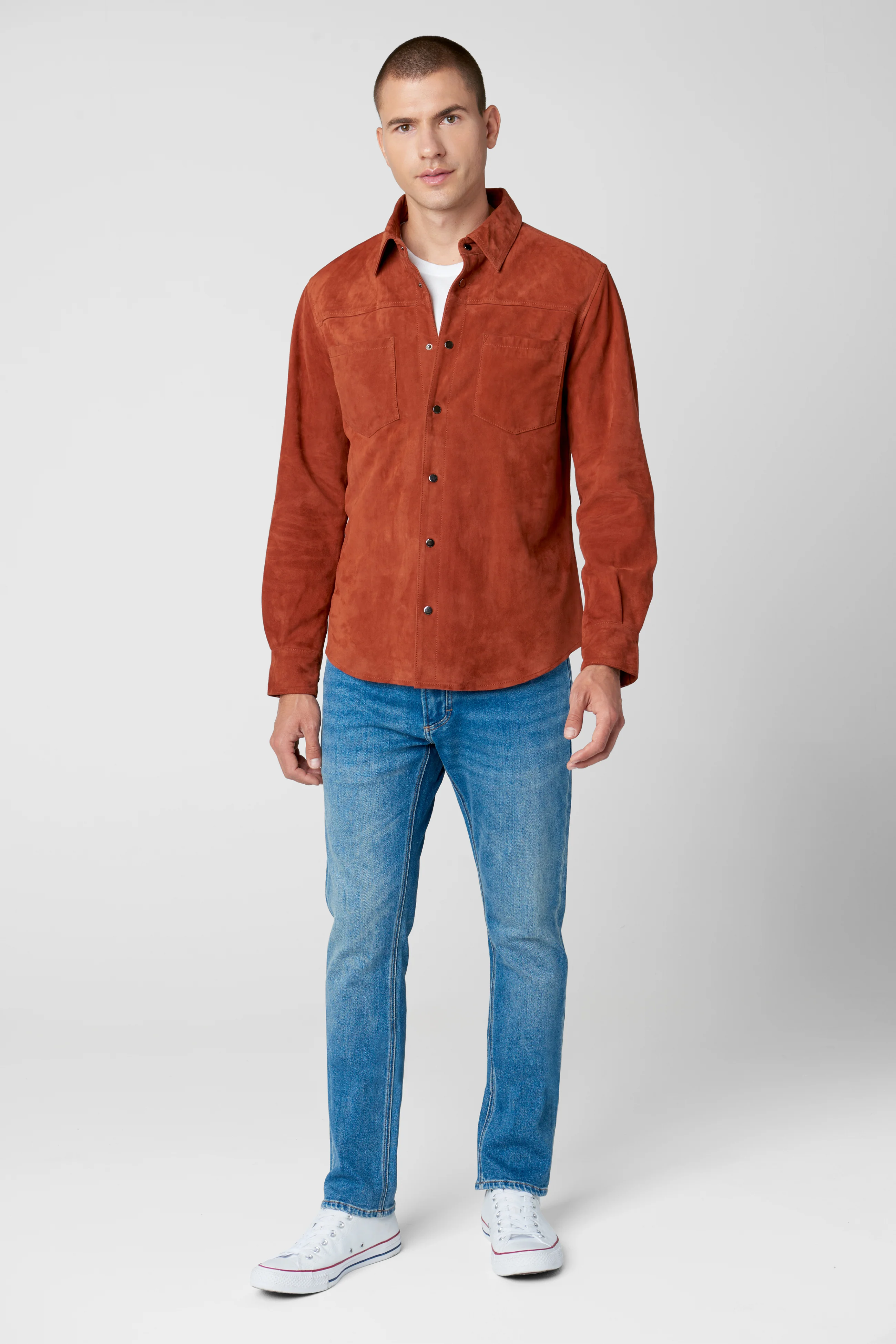 The Gambler Shacket - Image 6