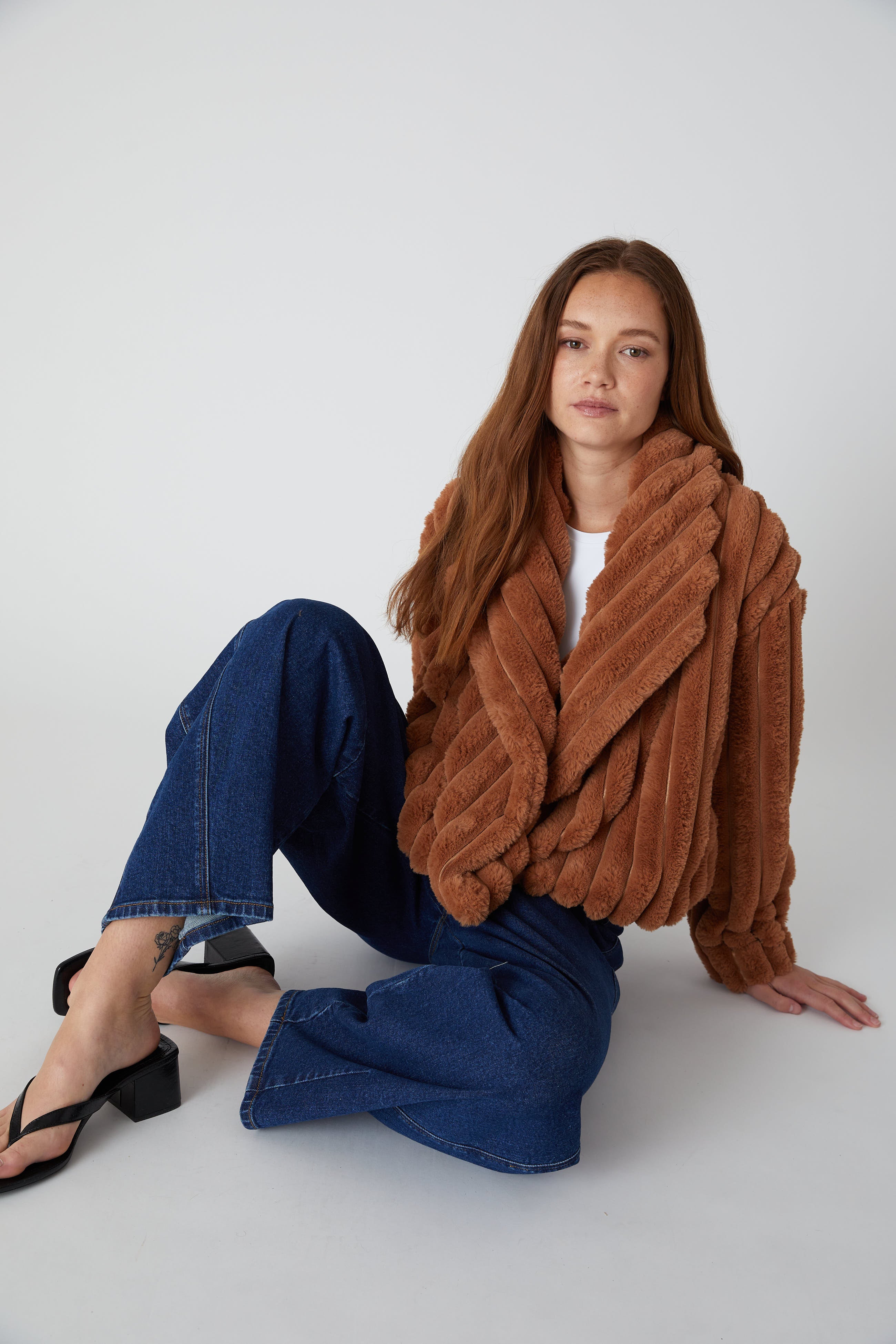 Time Flies Jacket - Image 3