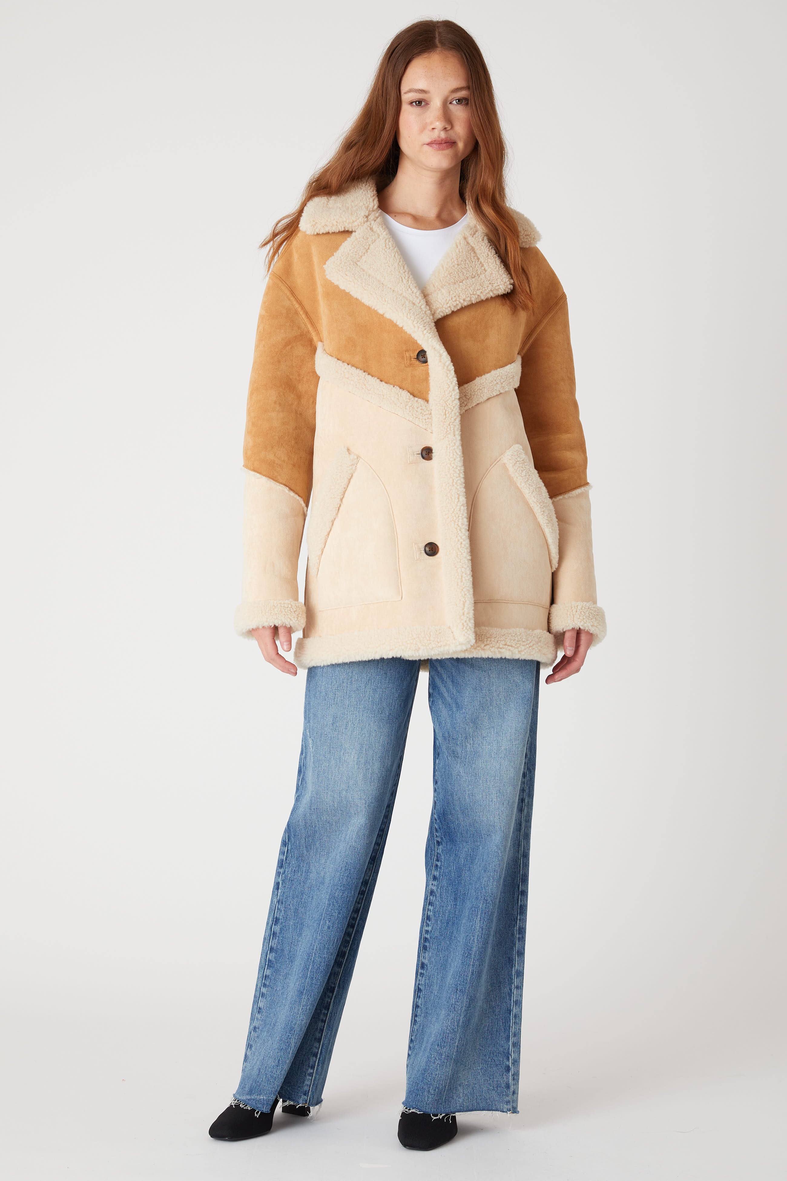 Toffee Crunch Coat - Image 4