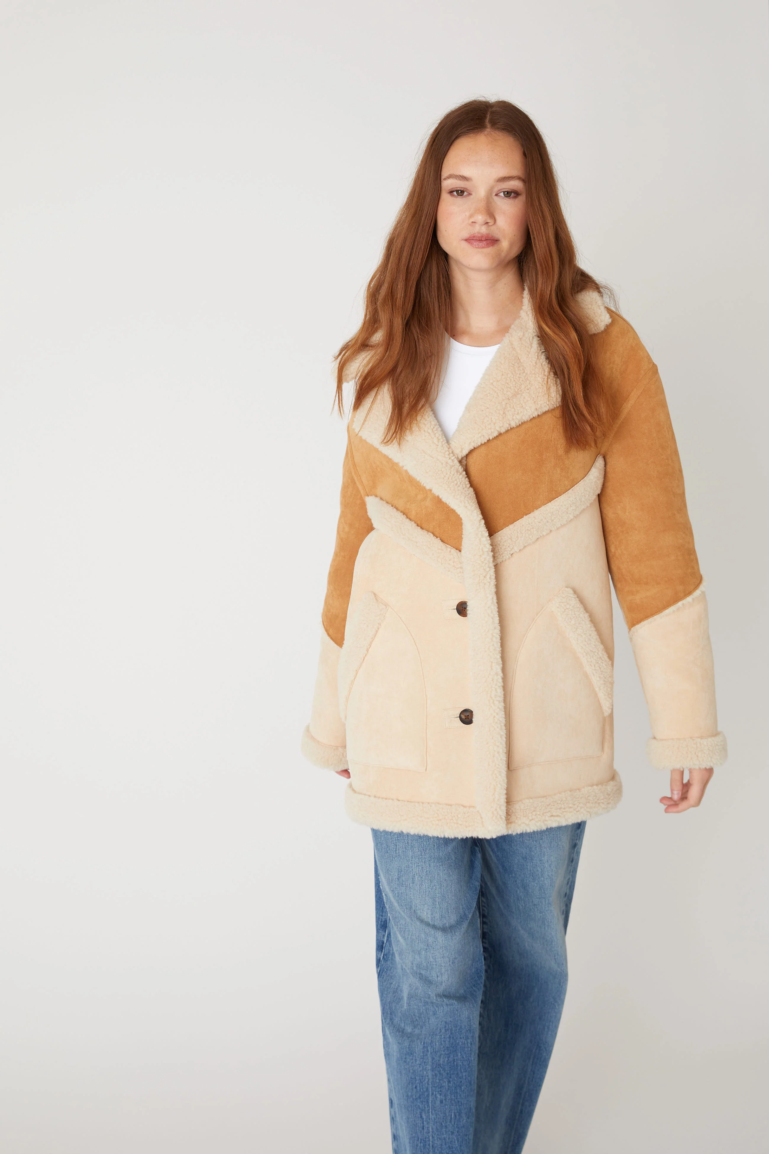 Toffee Crunch Coat - Image 5