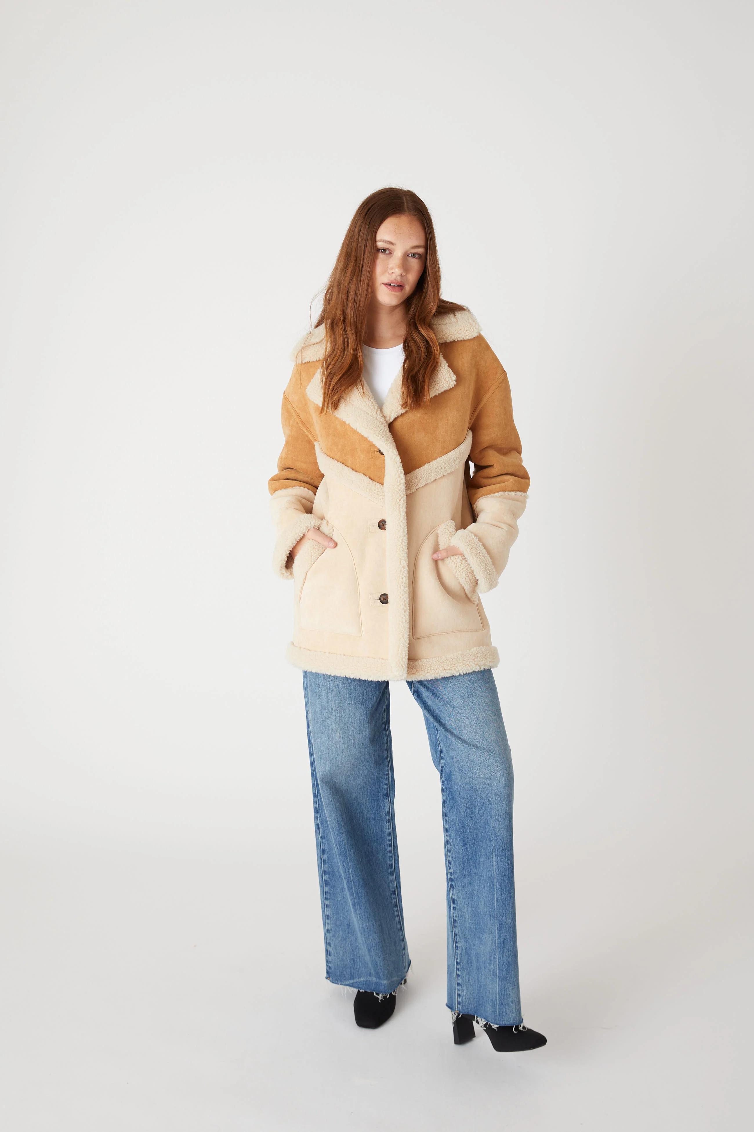 Toffee Crunch Coat - Image 6