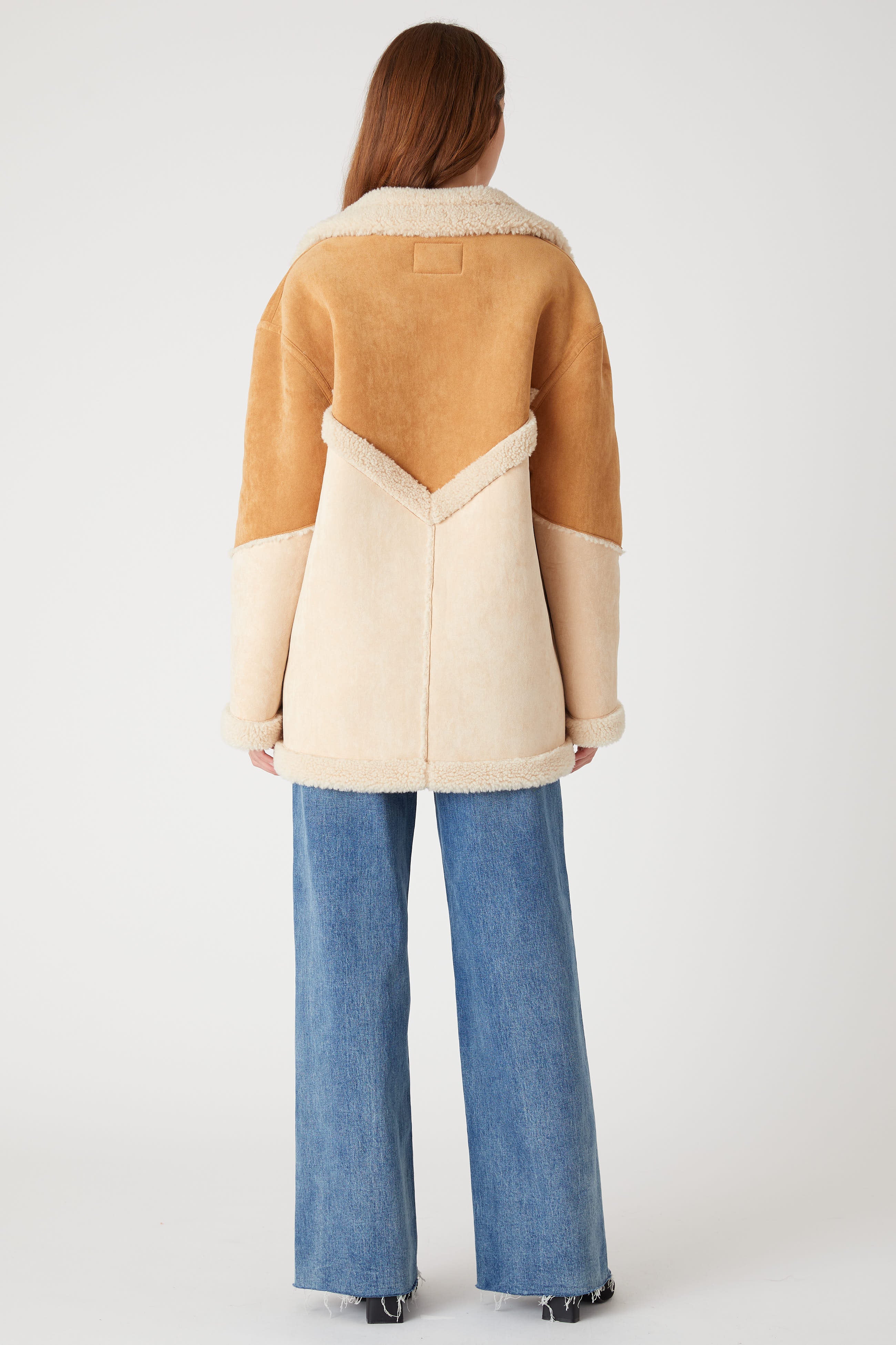 Toffee Crunch Coat - Image 7