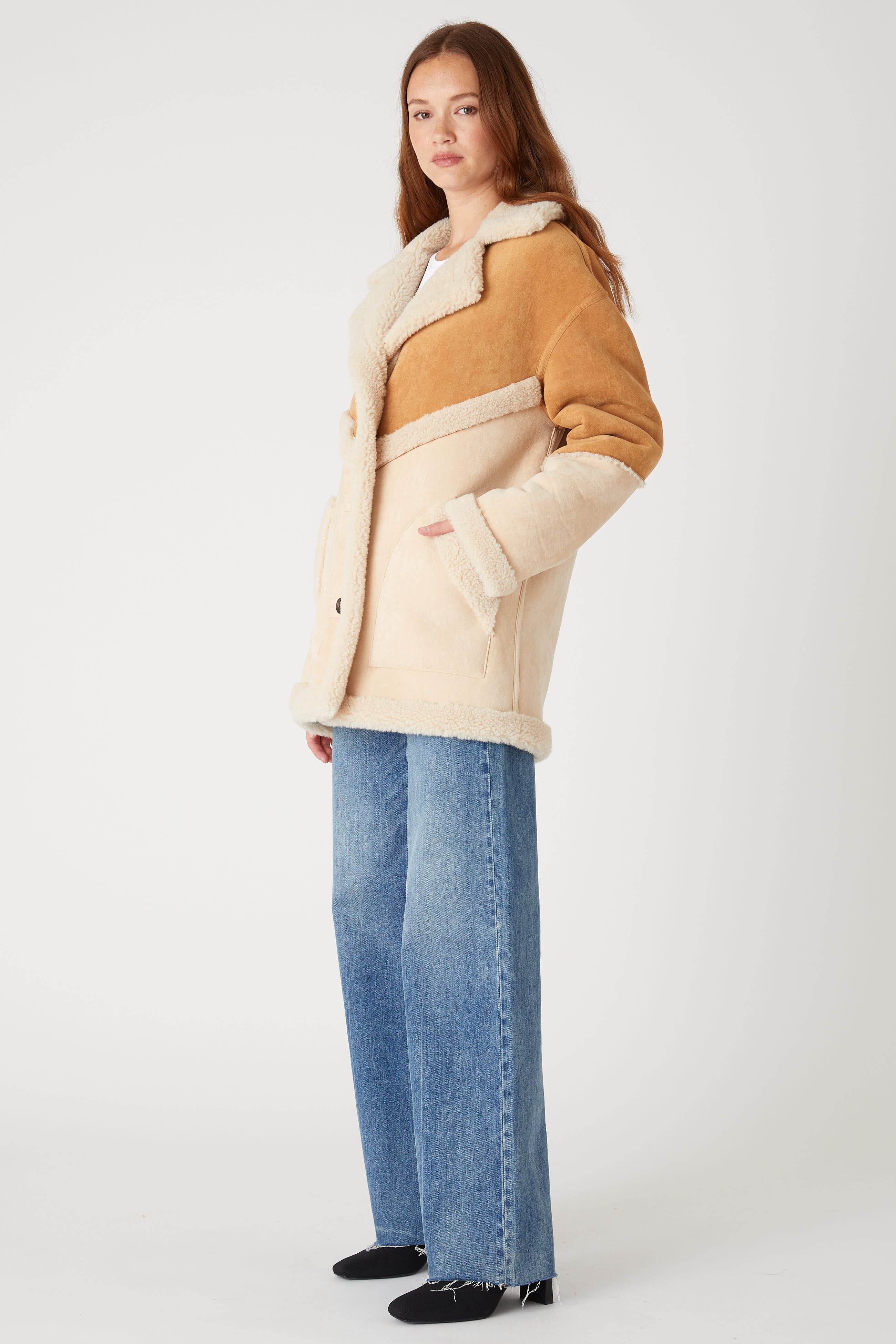 Toffee Crunch Coat - Image 8