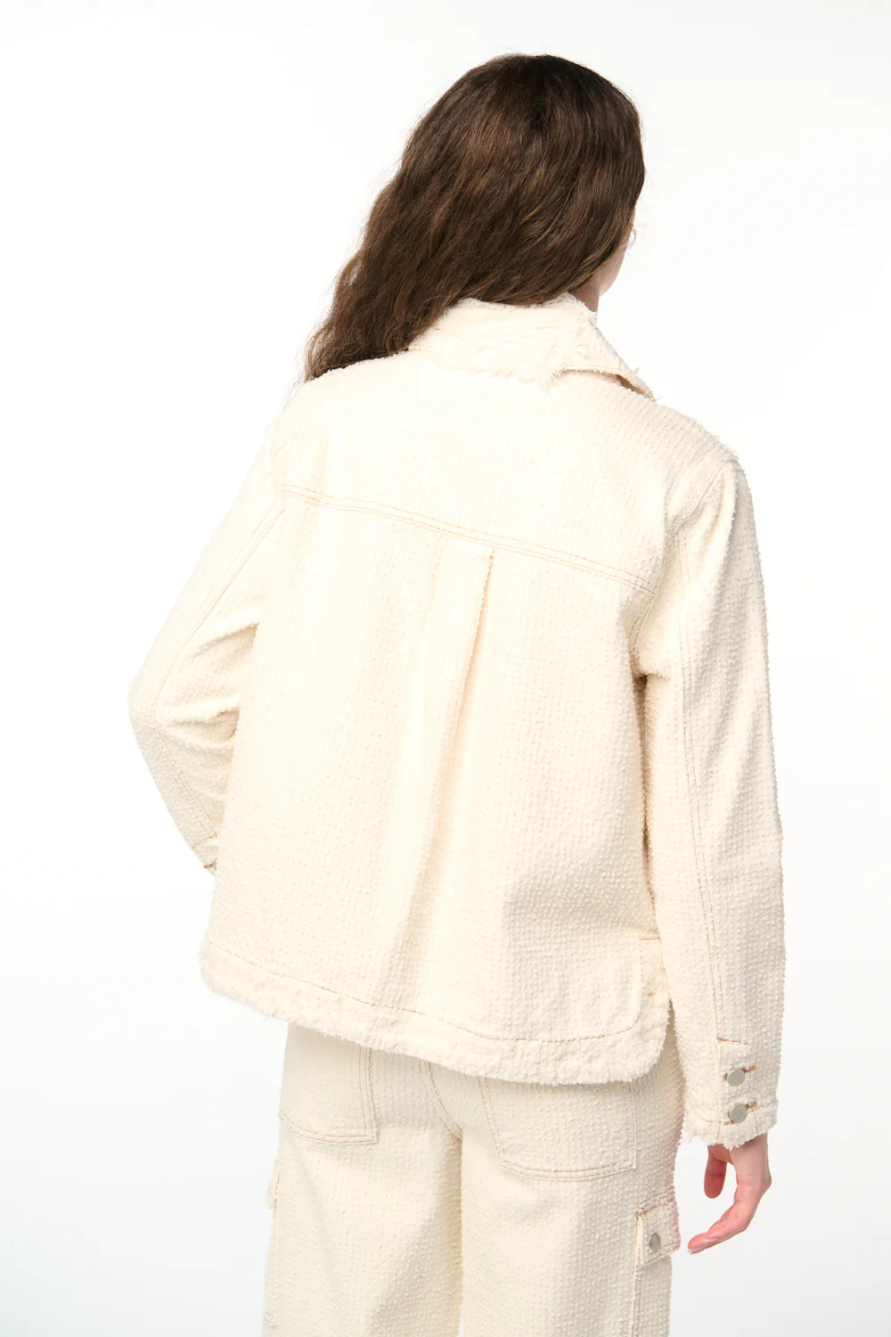 Vibe Out Shacket - Image 3