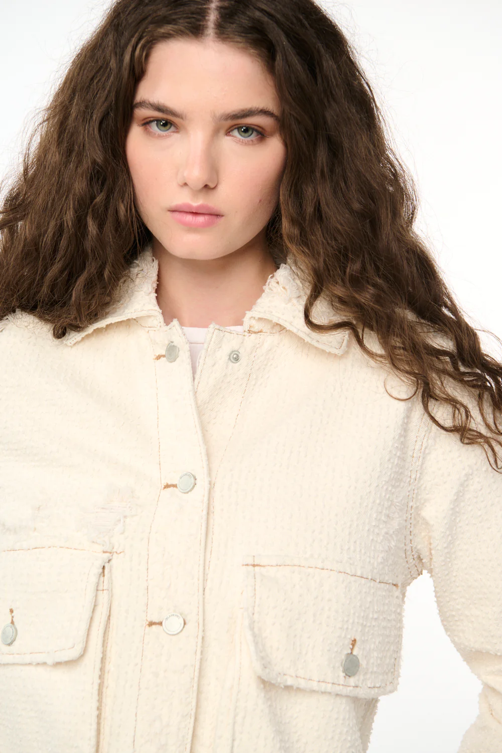 Vibe Out Shacket - Image 4