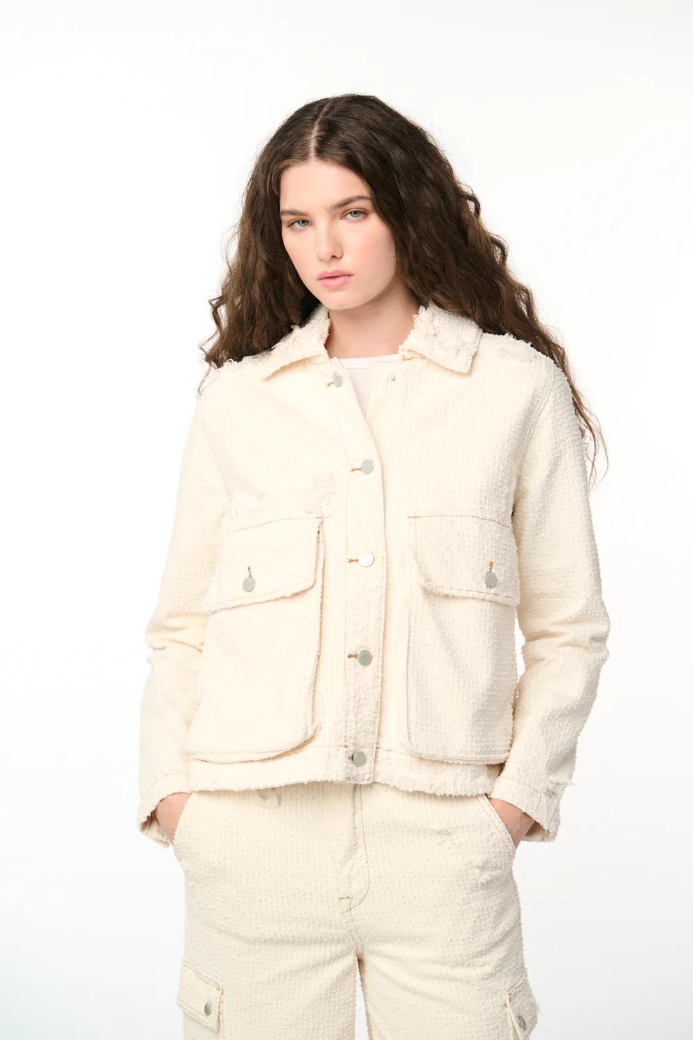 Vibe Out Shacket - Image 5