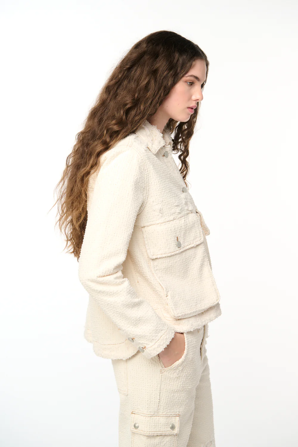 Vibe Out Shacket - Image 6