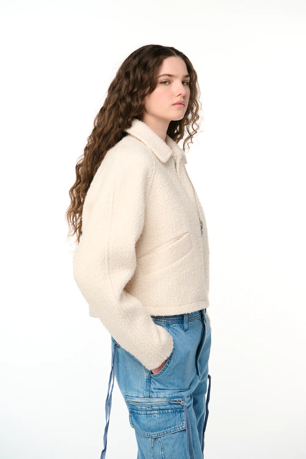 White Chocolate Jacket - Image 5