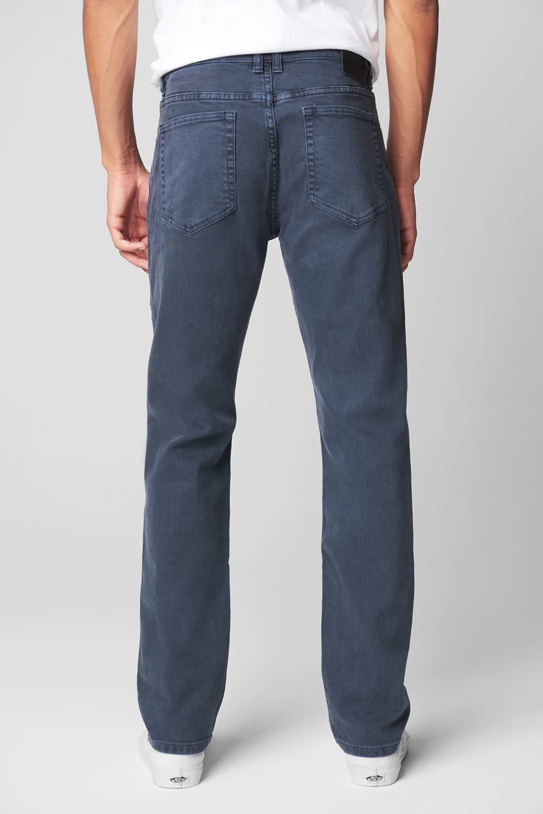 Wooster In Blue Steel Jean - Image 3