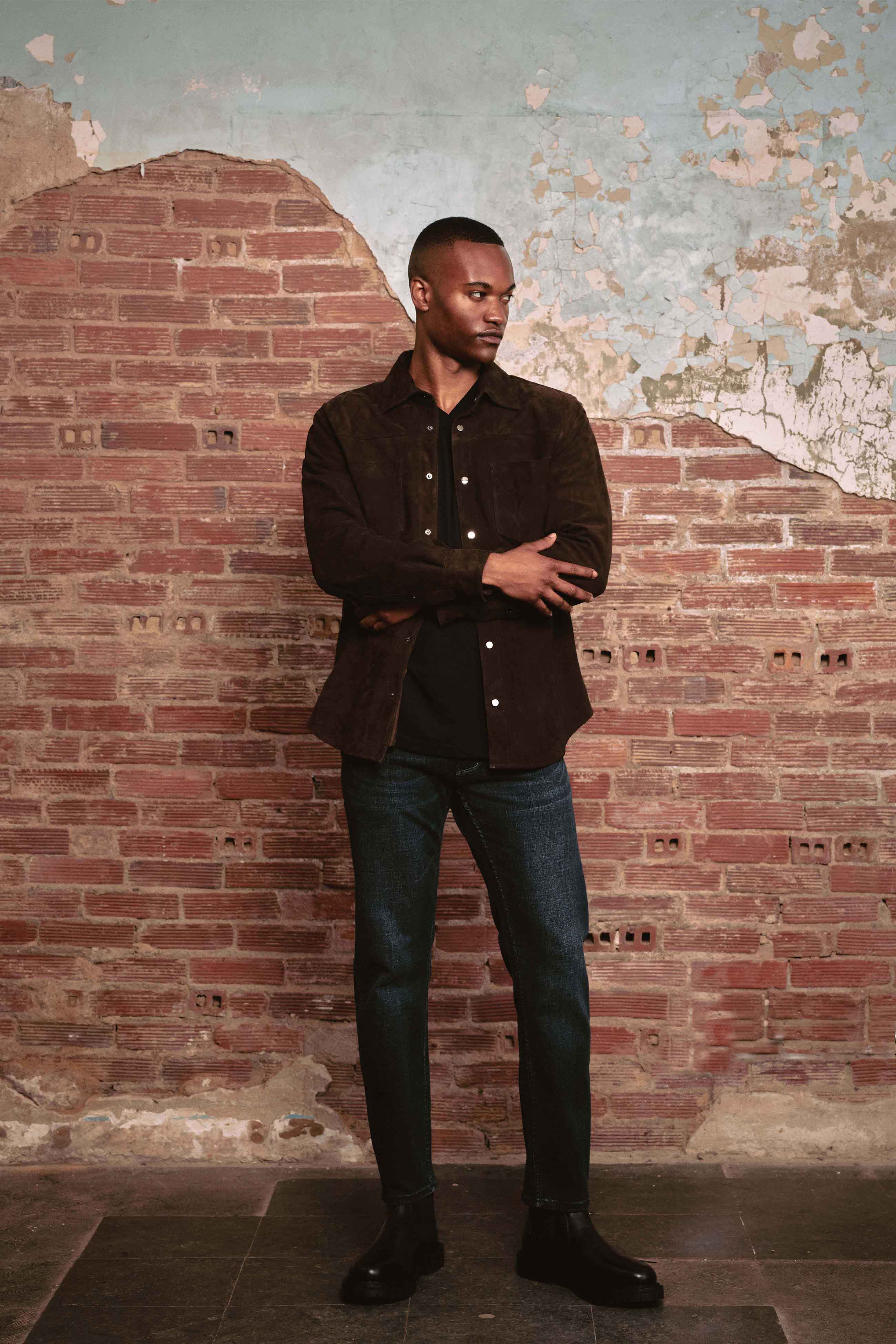 Wooster In Don't Shoot The Messanger Jean - Image 5