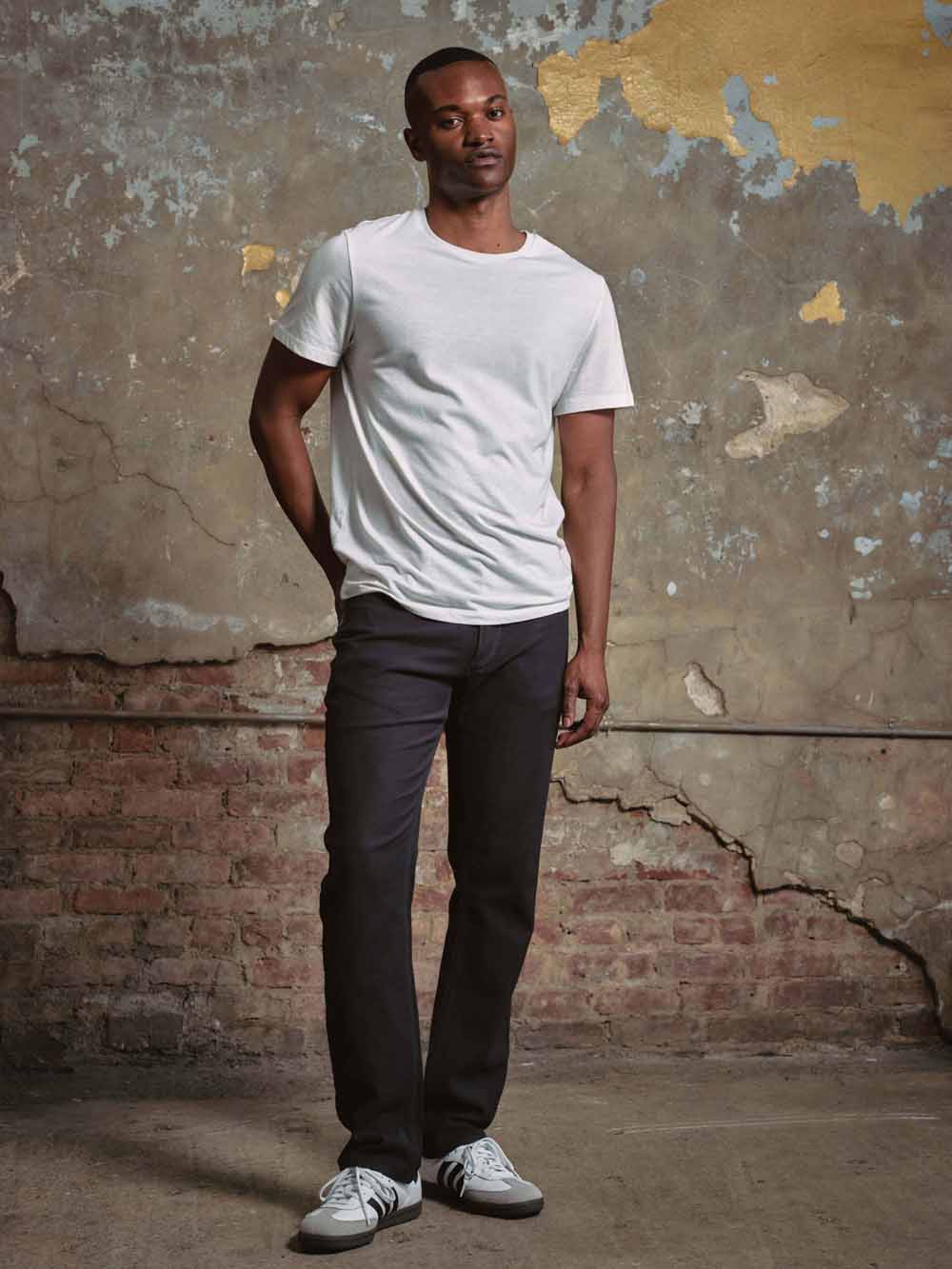 Wooster In Night Light Jean - Image 7